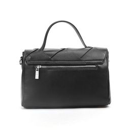 Женская сумка, кожа, MIRONPAN 36046 Черный  фото 2