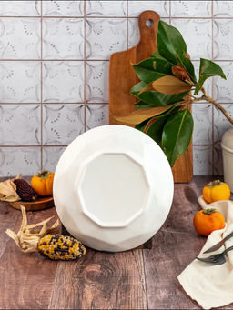 Тарелка глубокая 20см 2, Sugar YJQBH05 /КОРАЛЛ/  фото 7