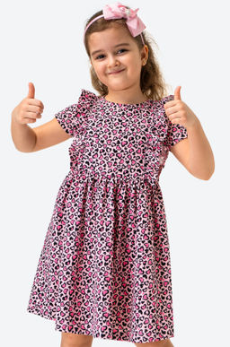 Летнее платье для девочки Happyfox
