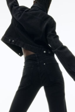 Flared High Jeans - H&m фото 4