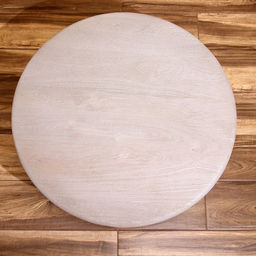 Столик кофейный, 80×80×35 см, манговое дерево