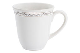 Кружка Augusta белый, 0,32л - Anna lafarg фото 2