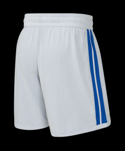 Шорты двухсторонние JOGEL DIVISION PerFormDRY Double-side Shorts, синий/белый  фото 8