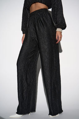 Брюки Маклен (чёрный) - Эльза фото 11