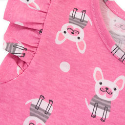 Платье кулирка 0942100203 - Youlala фото 3