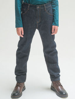 BGPQ4296 брюки для мальчиков - Pelican фото 4