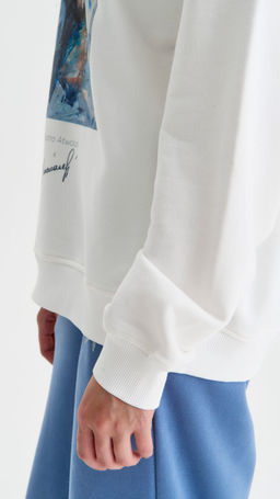 Свитшот Сияние души u4163