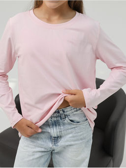 Лонгслив детский Школьный - София фото 102