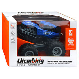 Машина "ПультПилот" р/у, 27 MHz, в коробке