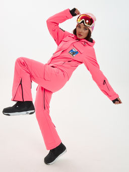 Женский комбинезон Alpha Endless НА ВЫСОТЕ NEBZDi