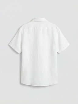 Basic K?sa Kollu Erkek ?ocuk G?mlek