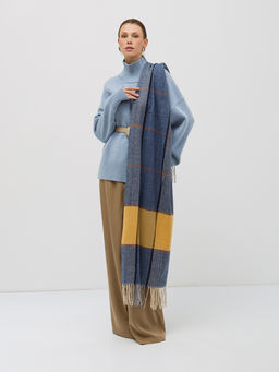 Палантин женский RH9-14512-1 - Tantino фото 2