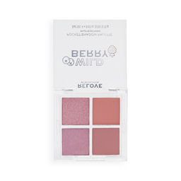 Тени для век Pocket Palette, Wild Berry 6718424