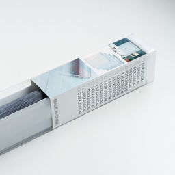 Штора рулонная День-ночь под лен, 120180 см (с учётом креплений 3,5 см), цвет серый - Simaland фото 5