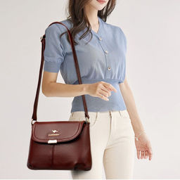 KAIDIFEINIROO Сумка женская 6802 фото 7