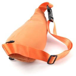 Поясная текстильная сумка 7171 Оранжевый - Cidirro фото 3