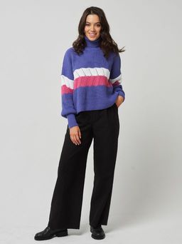 Свитер женский BY192-40045 - Vay фото 8