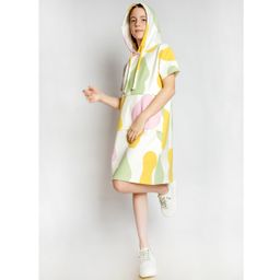 Платье футер 2х нитка петля 1484300101 - Youlala фото 2