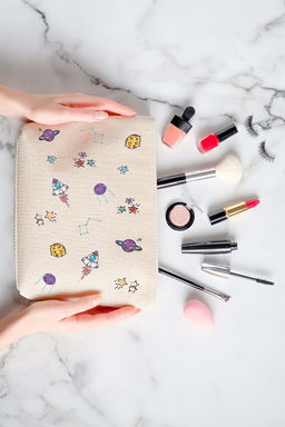 Набор для вышивания PANNA Живая картина JK-2281 Паттерн. Космос 20.5 х 30 см