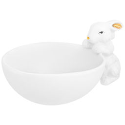 Блюдо сервировочное 300 мл 18*10,2*8 см "Кролик" керамика