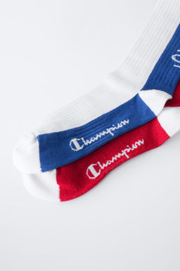 CHAMPION ® X ZARA LONG SOCKS  фото 3
