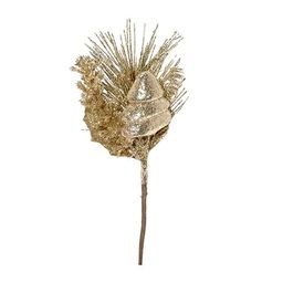 Цветок искусственный, L10 W7 H17 см, 4в.