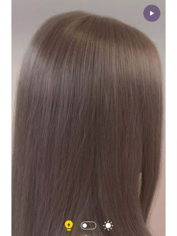 Стойкая краска 7/71 блонд коричнево-пепельный LondaColor - Londa professional фото 3