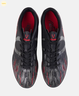 БЕЗ УПАКОВКИ Бутсы зальные JOGEL Rapido IN Black/grey фото 5