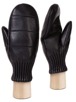 Рукавицы женские 100% ш IS8530 black - Eleganzza фото 6
