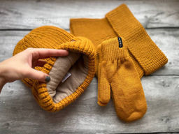 Шапка Бруно (флис) - Ferz фото 20