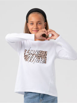 Лонгслив детский Морэ