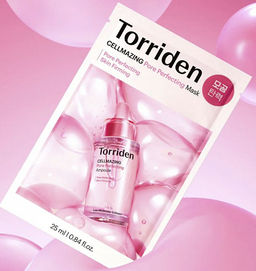 Torriden Cellmazing Pore Perfecting Mask 25ml*1ea - Тканевая маска для сужения пор