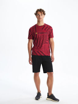 Шорты мужские спортивные slim fit