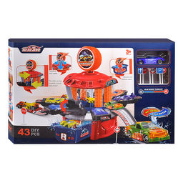 Автомойка "Автоблеск" в коробке