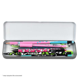 Пенал школьный, арт.58327/ 30 МИЛЫЕ КОТЯТА - Феникс+ фото 4