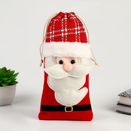 Мешок для подарков Дед Мороз