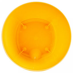 Ingreen Горшок для цветов пластмассовый Amsterdam 0,65л, д11см, h10см, с прикорневым поливом, спелая груша (Россия) - Домашняя мода фото 8