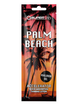 SuperTan Омолаживающий ускоритель загара с гиалуроновой кислотой / Palm Beach, 15 мл