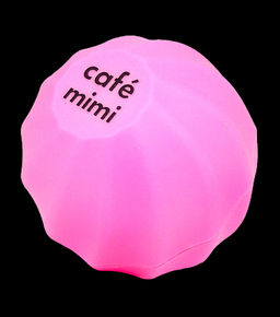 CAFE MIMI Бальзам для губ ГУАВА ракушка 8мл