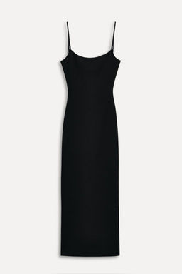 STRAPPY MIDI DRESS 50TH ANNIVERSARY - Zara фото 3