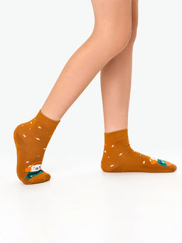 Цена за 5 пар! Теплые НОСКИ ДЕТСКИЕ - Mark formelle фото 2