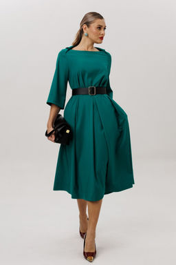 Платье Anastasia 1108.4 малахит фото 3