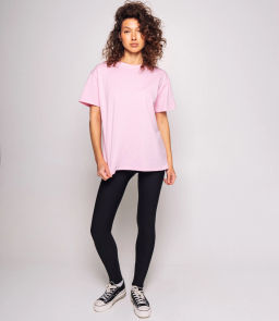 Футболка #КТ555 (1), розовый