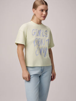 CONTE LD 2699 Футболка женская pistachio-girls - Conte elegant фото 4