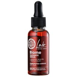 Cыворотка - сияние для лица, 30мл / LAB Biome/ Natura Siberica  фото 2