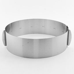 80342-2128 Форма для выпечки металлическая раздвижная (х72) - Mayer&boch фото 2