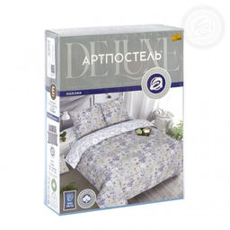 Ворожея Семейный АРТПОСТЕЛЬ-Поплин-DE LUXE  фото 6