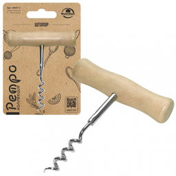 Штопор "Ретро" в упак. арт.48-FS24, AN54-51, AN57-2 МультиДом