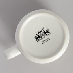 КРУЖКА LEFARD 430МЛ ВАЖНО ЗНАТЬ СЕБЕ ЦЕНУ 8*7*10.8CM  фото 6