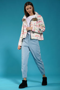 Джоггеры 4149 - Kivviwear фото 3